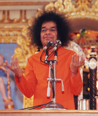 Beloved Bhagawan Sri Sathya Sai Baba